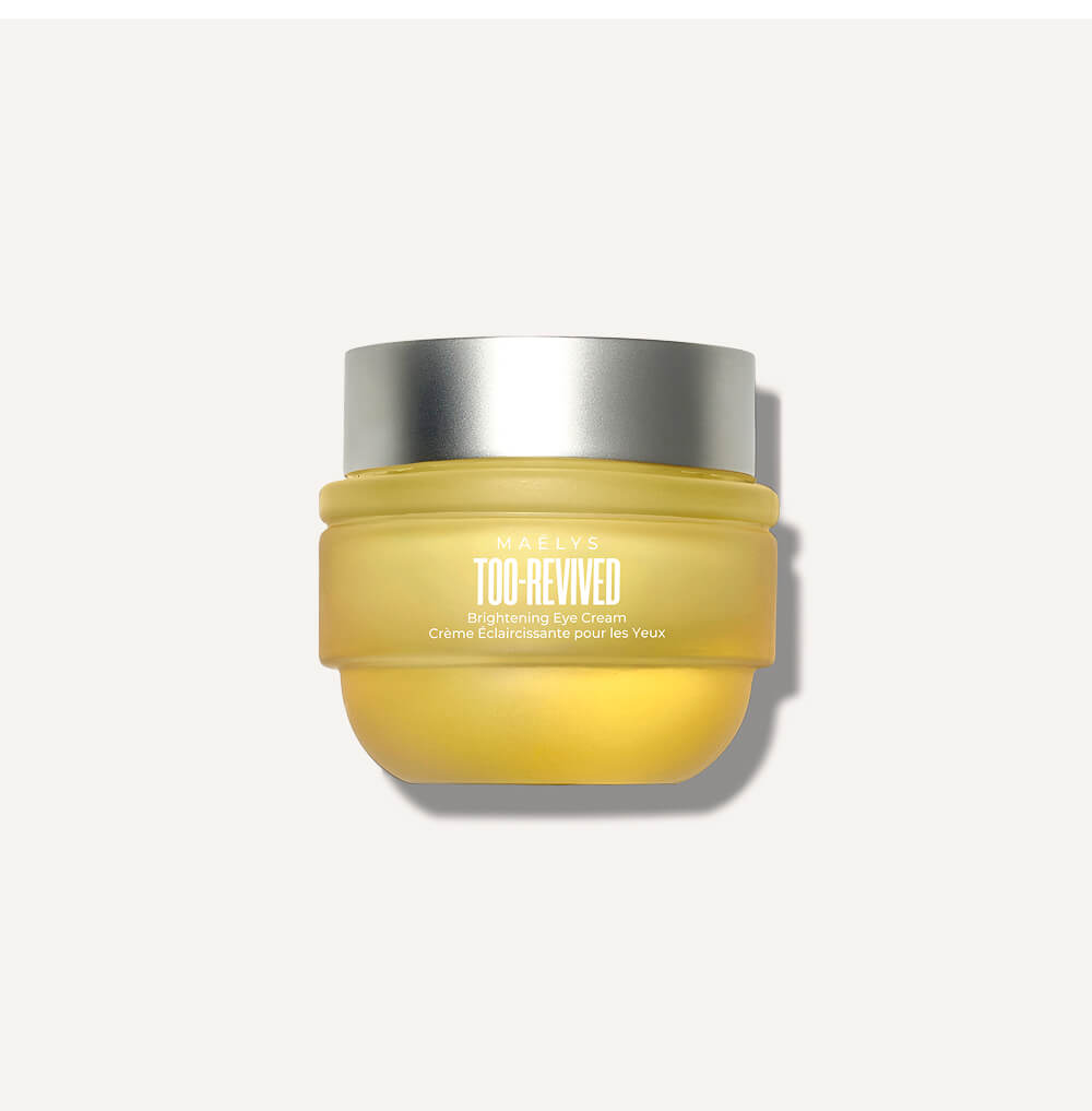 TOO-REVIVED Brightening Eye Cream